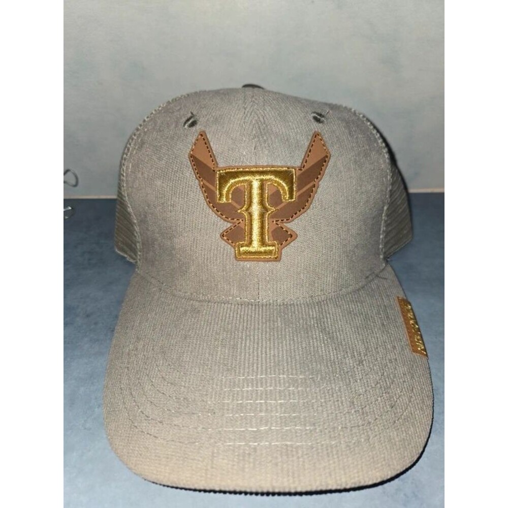Texas Rangers Air Force Melonwear Snapback Hat (Client)